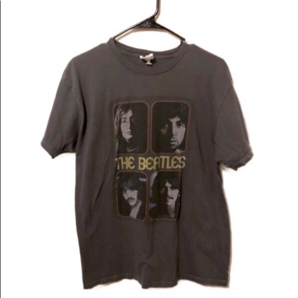 The Beatles Vintage Graphic Tee